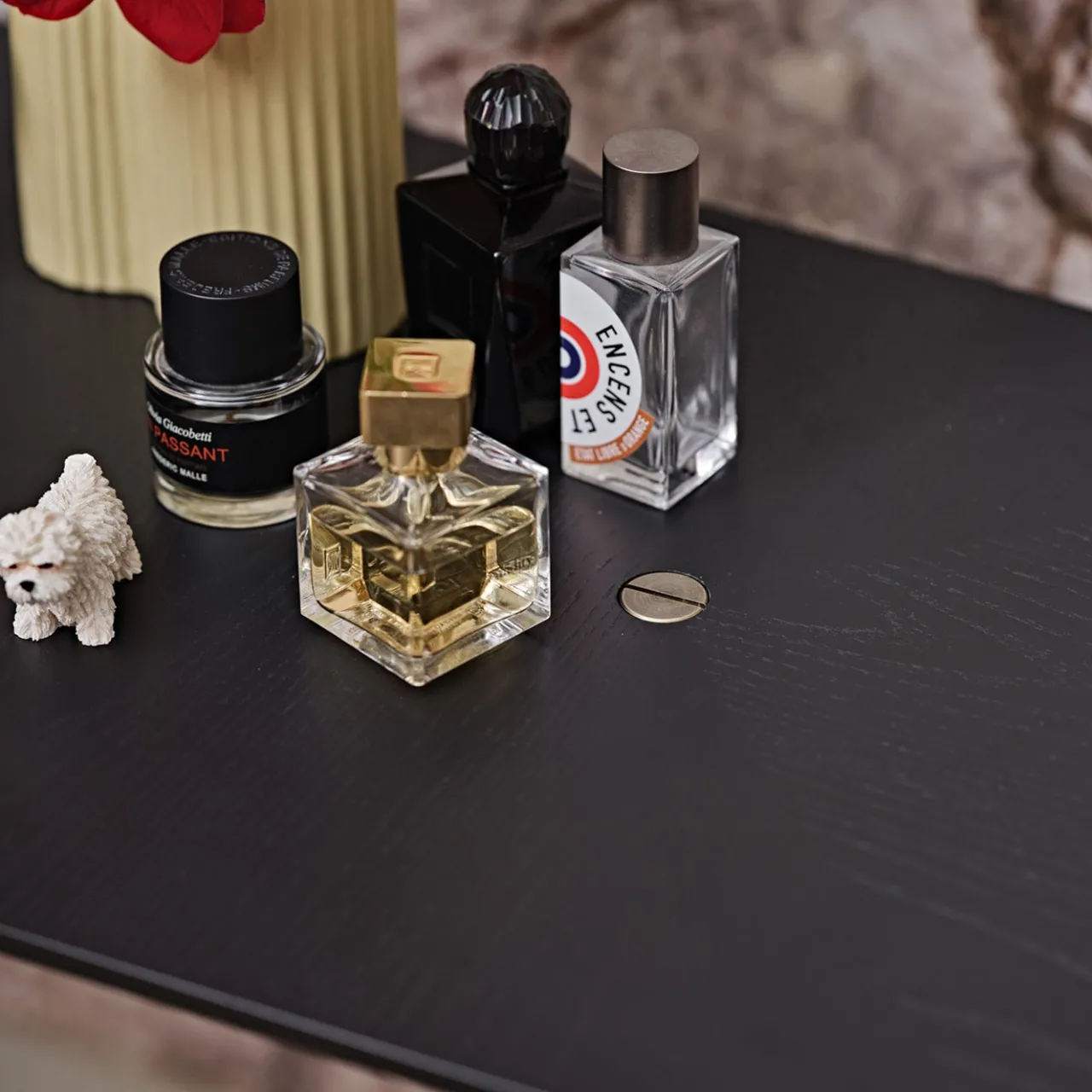 Black Tie Consoles<Tommi Moka-Finished Ash Console