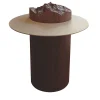 Dolomitisch Side Tables<Top Topographic Side Table designed by Riccardo Vendrami