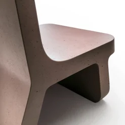 Cimento Lounge Chairs<Torcello Lounge Chair by Defne Koz and Marco Susani