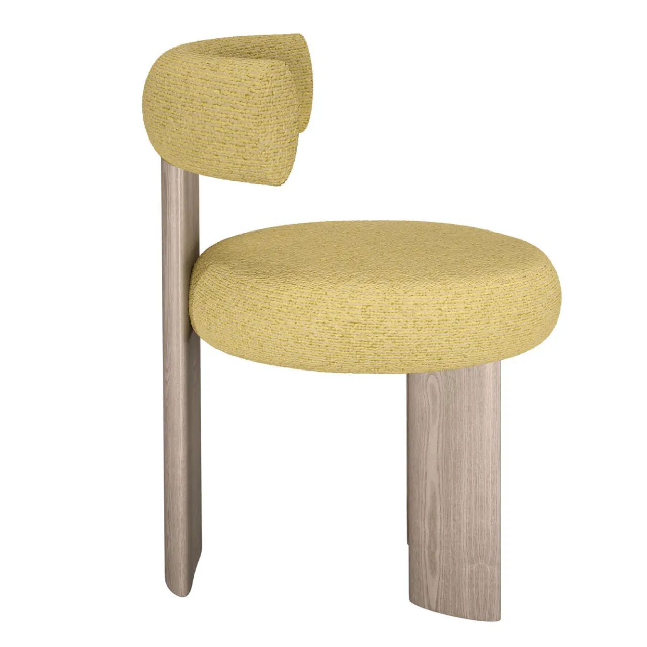 Hebanon Fratelli Basile - 1830 Chairs<Torii Green Chair by Hebanon Studio