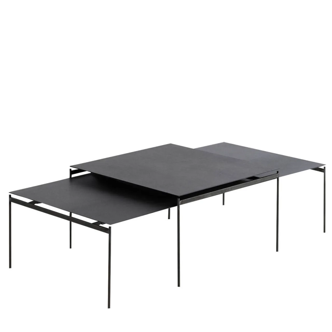 Horm Nesting Tables<Torii Set of 2 Coffee Tables by Renato Zamberlan