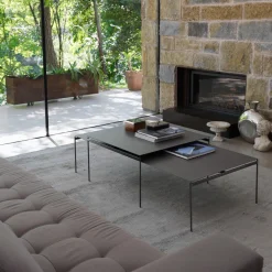 Horm Nesting Tables<Torii Set of 2 Coffee Tables by Renato Zamberlan