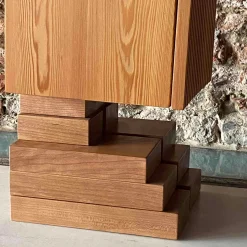 Meccani Design Cabinets<Totem Maya Cabinet by Pietro Meccani