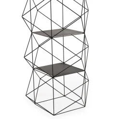 Antonino Sciortino Bookcases<Totemcam Iron Bookcase