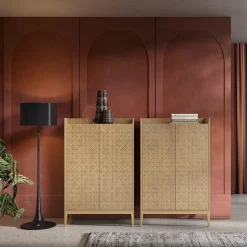 Barba Design Cabinets<TRAME 130.A2 Cabinets