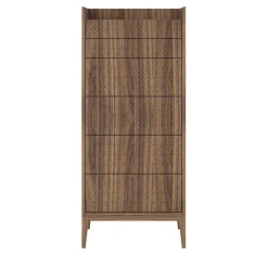 Barba Design Dressers<Trame Tall Dresser