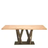 Montina Dining Tables<Tree Burnished Dining Table