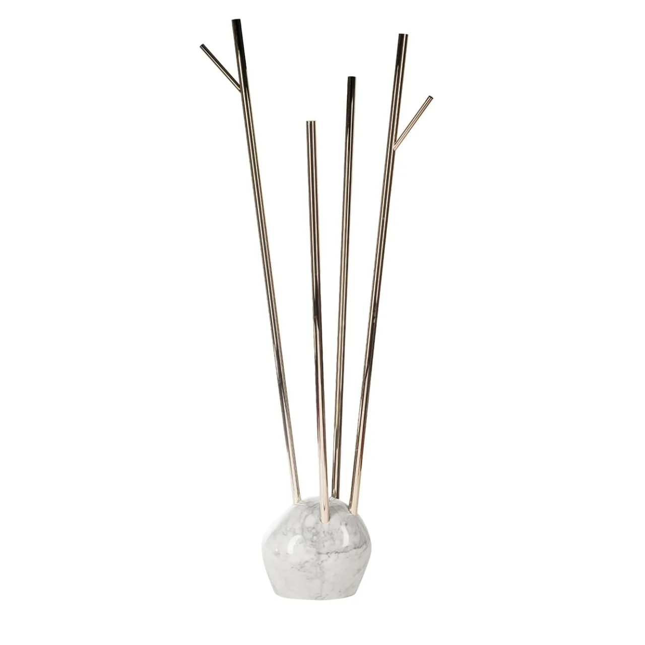 VGnewtrend Coat Stands<Tree Unnatural Gold Coat Stand by Giorgio Ragazzini