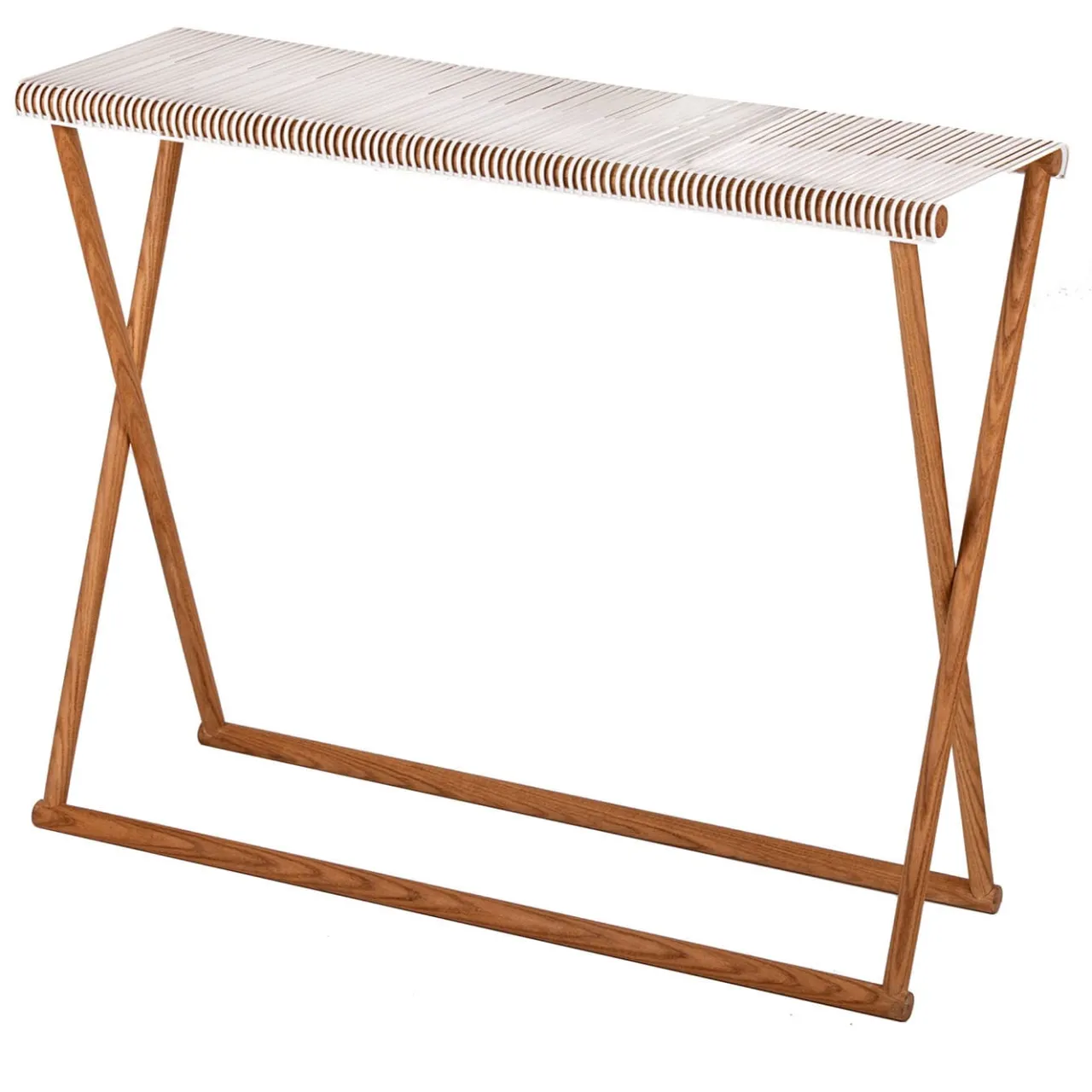 Mingardo Consoles<Trestle Console #2 by Omri Revesz