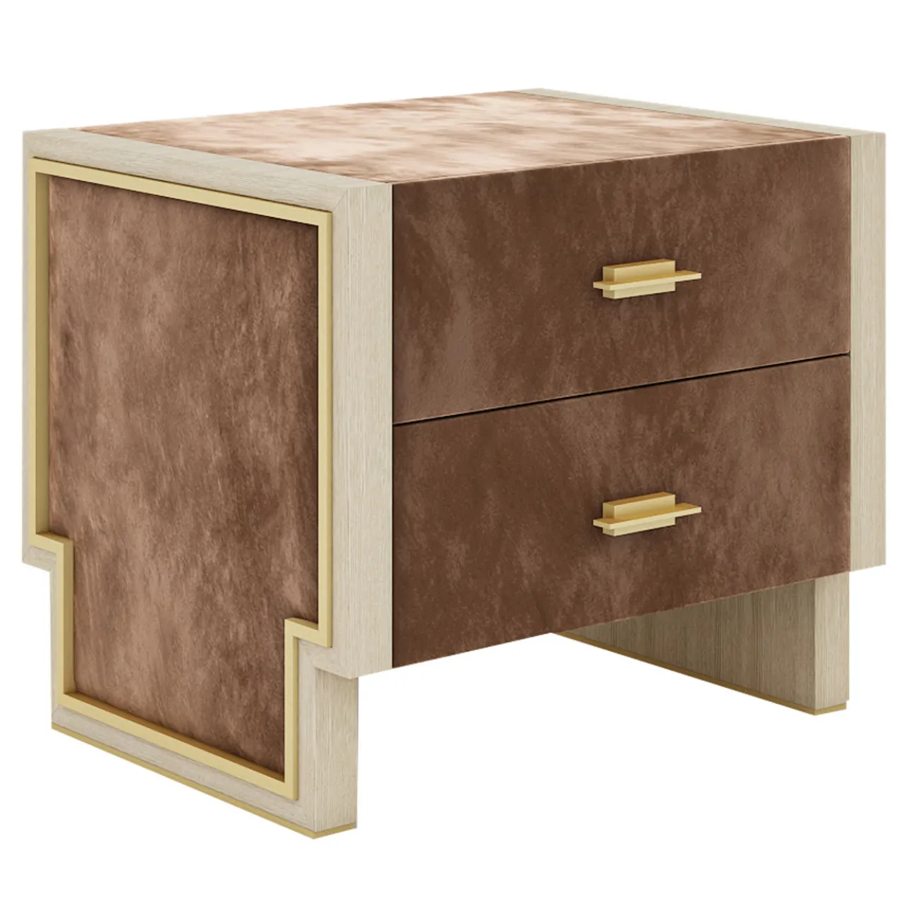 Inedito / Asnaghi Nightstands<Tribeca Nightstand by Giannella Ventura