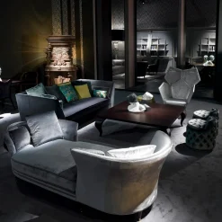 Fratelli Boffi Chaises<Triclinia Dormeuse