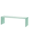 Glas Italia Benches<Triennale Bench by Michele De Lucchi