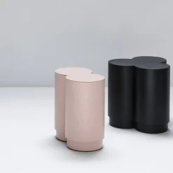 Giobagnara Stools<Trinity Black Stool