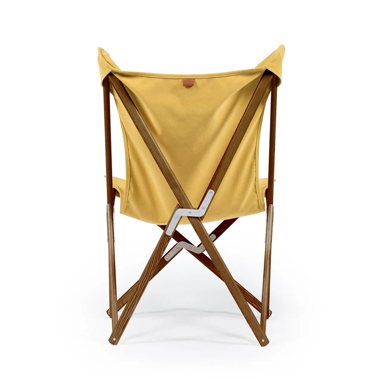 Telami Outdoor Chairs & Stools<Tripolina Armchair in Mustard Yellow