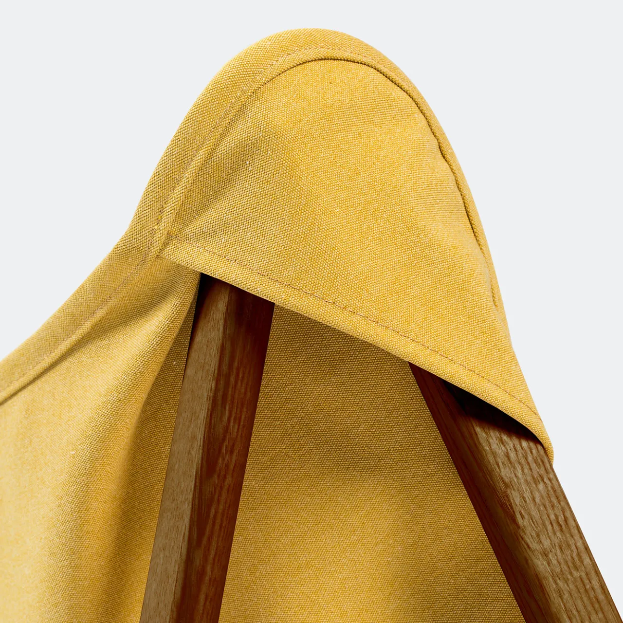 Telami Outdoor Chairs & Stools<Tripolina Armchair in Mustard Yellow