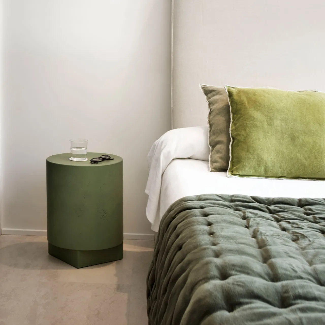 Cimento Stools<Tronchetto Stool by Parisotto and Formenton