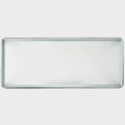 Baleri Italia Dining Tables<T-Table Rectangular Aluminum and Glass Table