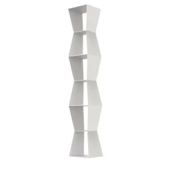 Albedo Bookcases<Tula XL White Bookcase