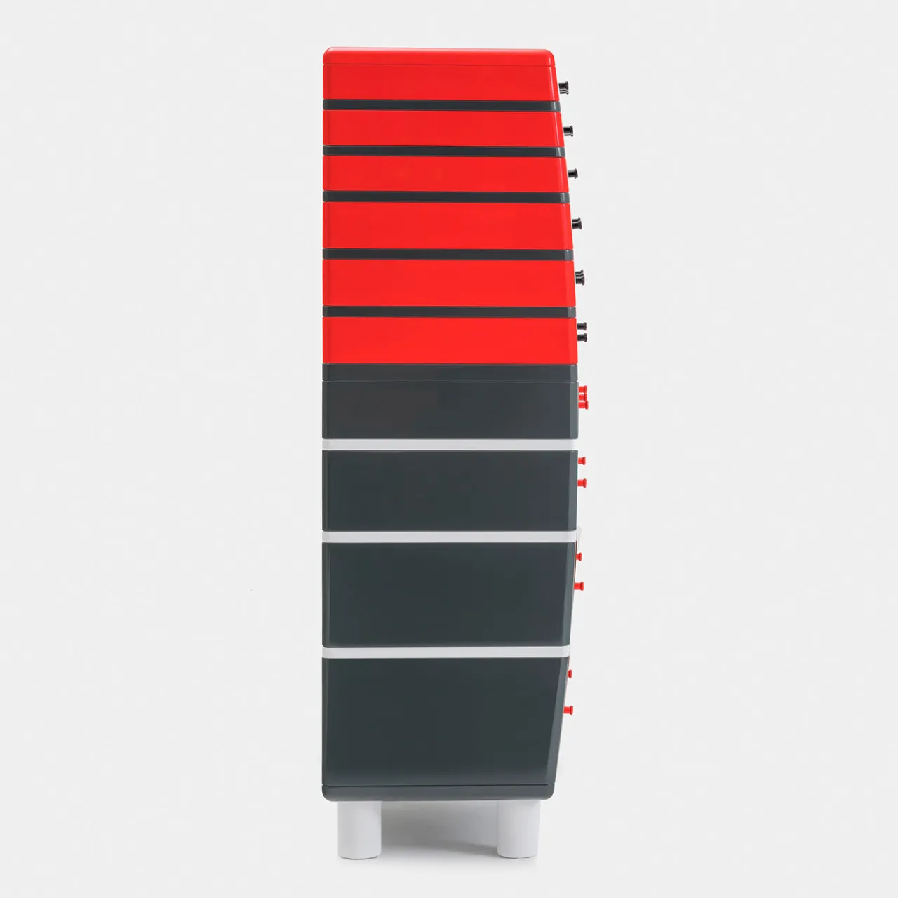 Memphis Dressers<Tulipano Chest of Drawers by George Sowden - Post Design