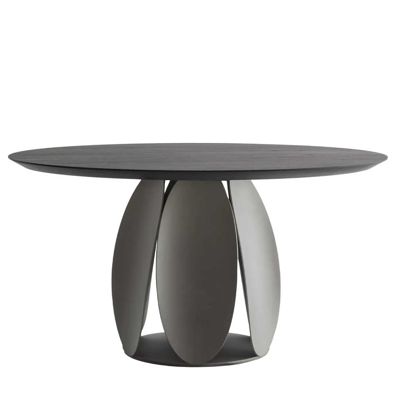 Morica Design Dining Tables<Tulipano Small Round Laguna Oak Table