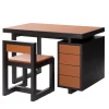 Giobagnara Desk & Writing Tables<Twain Desk & Chair Set