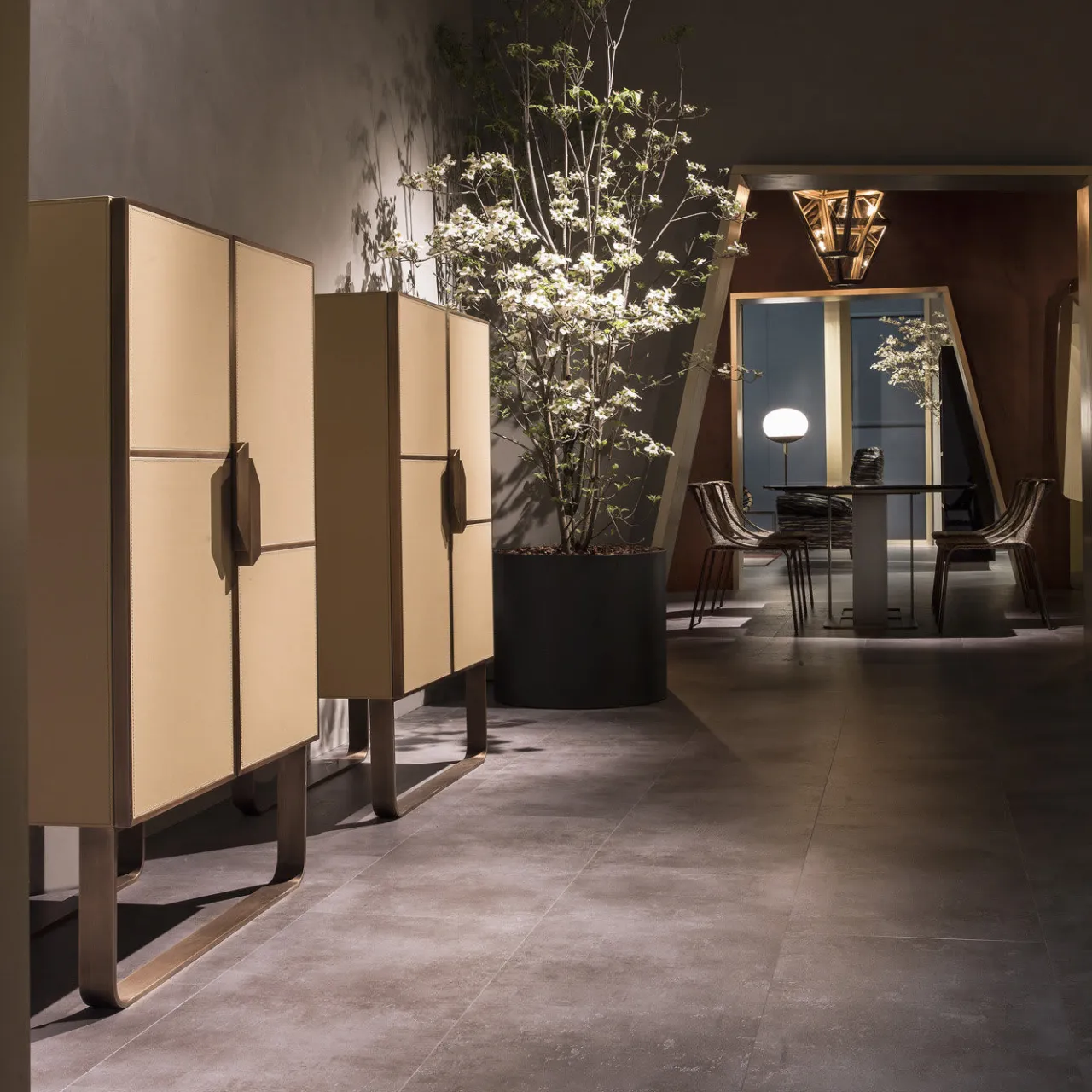 Zanaboni Bar Cabinets<Twin Ed/20 309 Cabinet By Studio Mamo