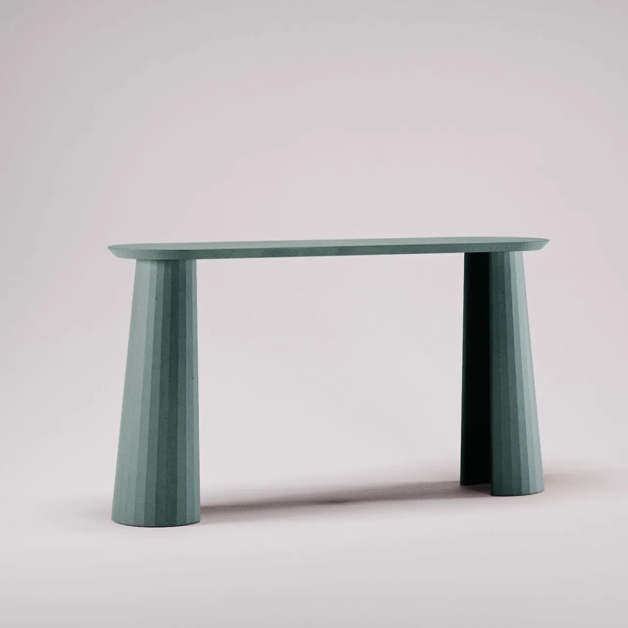 Forma & Cemento Consoles<Ultramarine Fusto Console Table I
