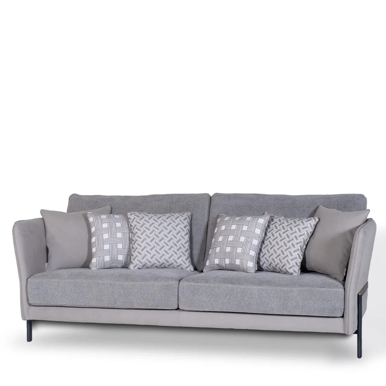 Mantellassi 1926 Sofas<Universal light gray sofa