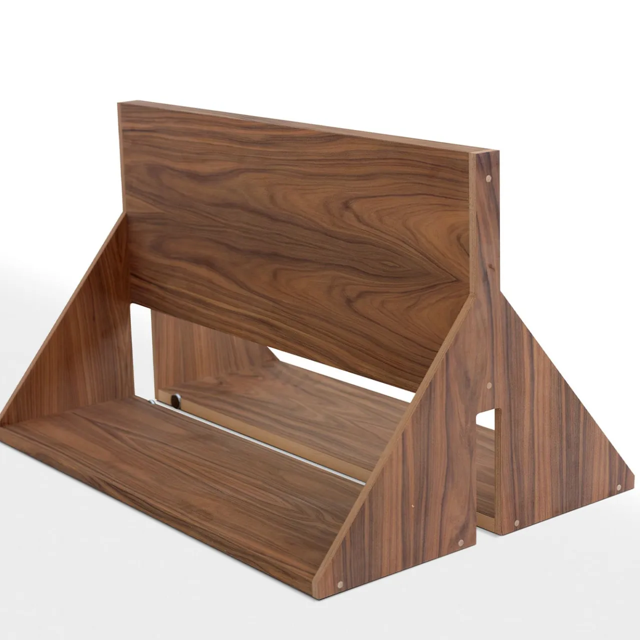 Berdondini 1926 Bookcases<Uno Sull'Altro "A" Modular Bookcase by Ugo La Pietra