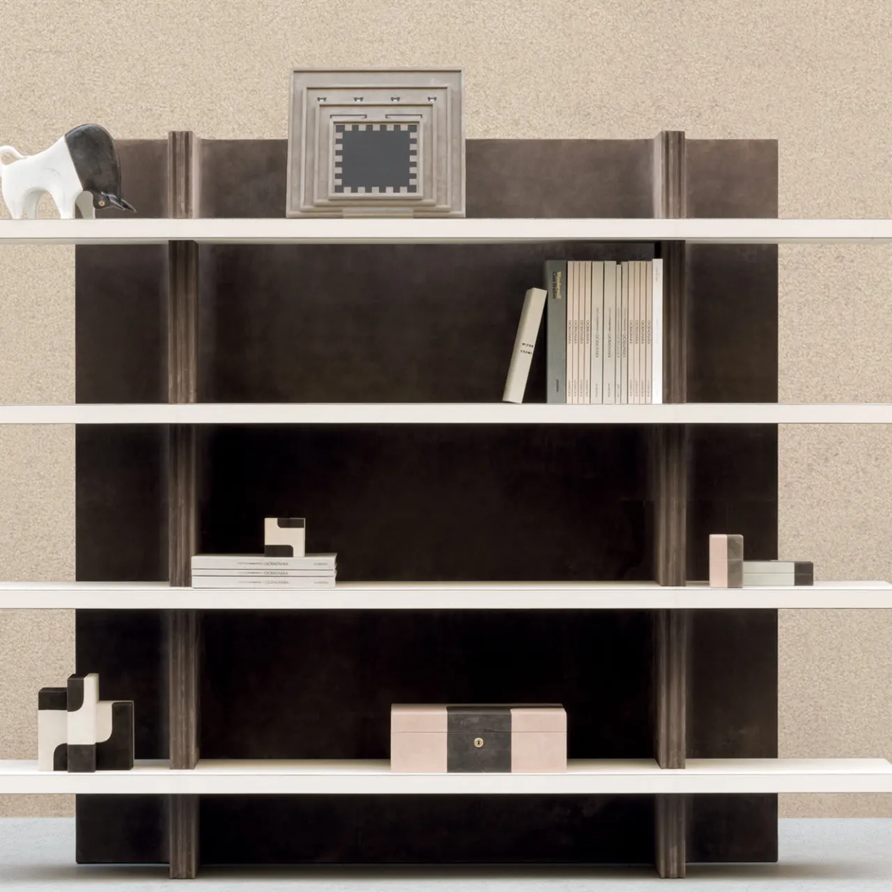 Giobagnara Bookcases<Vector Bookshelf