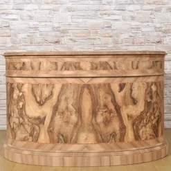 Vangelista 1960 Desk & Writing Tables<Venetian Style Bean-Shaped Desk