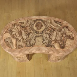 Vangelista 1960 Desk & Writing Tables<Venetian Style Bean-Shaped Desk