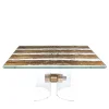 VGnewtrend Dining Tables<Venezia Square Dining Table