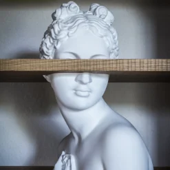 Driade Bookcases<Venus 5-Shelf Bookcase by Fabio Novembre