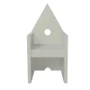 Meccani Design Lounge Chairs<Vescovina Light Gray Armchair by Lanfranco Benvenuti