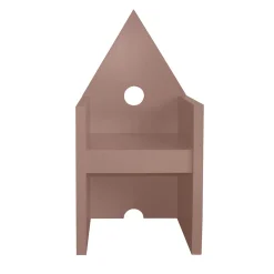 Meccani Design Lounge Chairs<Vescovina Mocha Mousse Chair