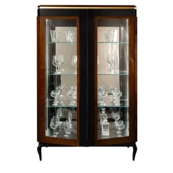 A.R. Arredamenti Cabinets<Victor Brown Cabinet