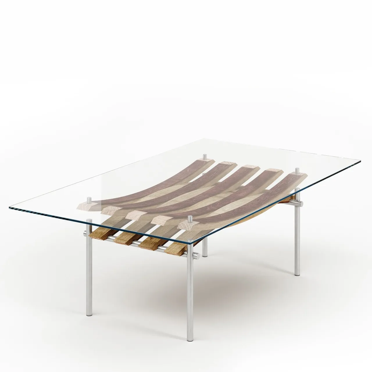 Winetage Coffee Tables<Vinci Coffee Table