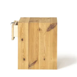 Valentina Bernardi Nightstands<Viola Wood Nightstand