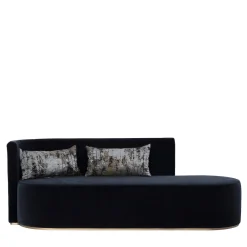 UNO Contract Chaises<Virna Abyss Chaise Longue by Ciarmoli Queda Studio