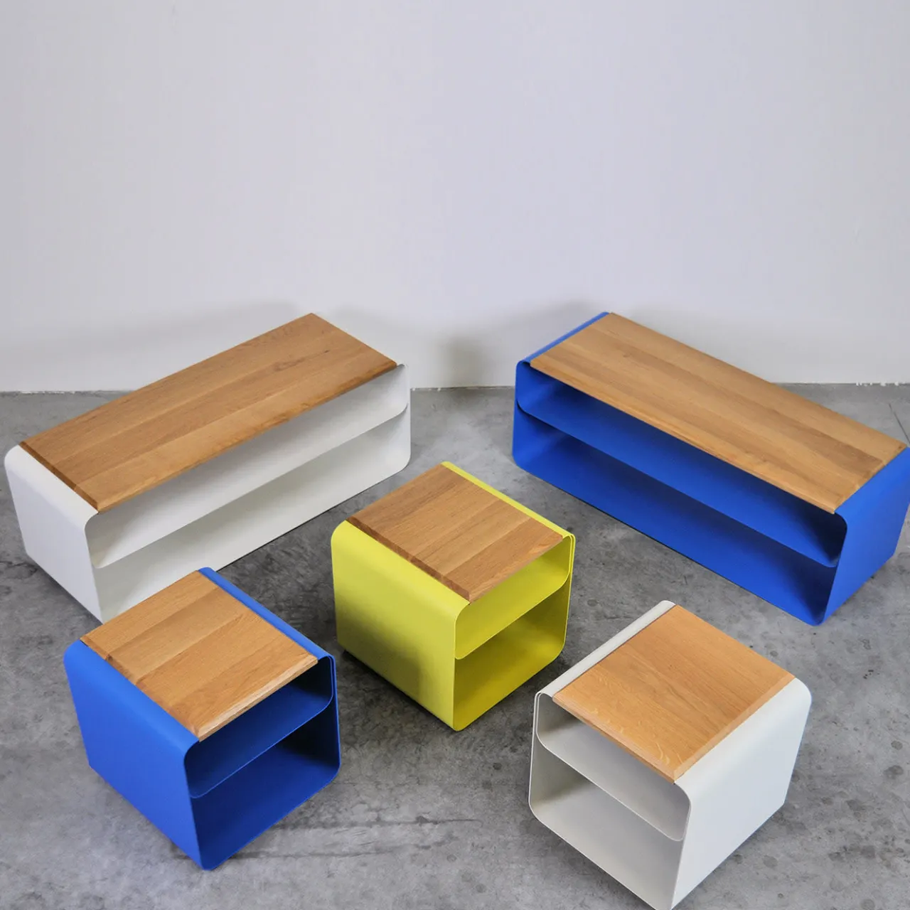 Medulum Benches<Vodo Bench by Accardi & Buccheri for