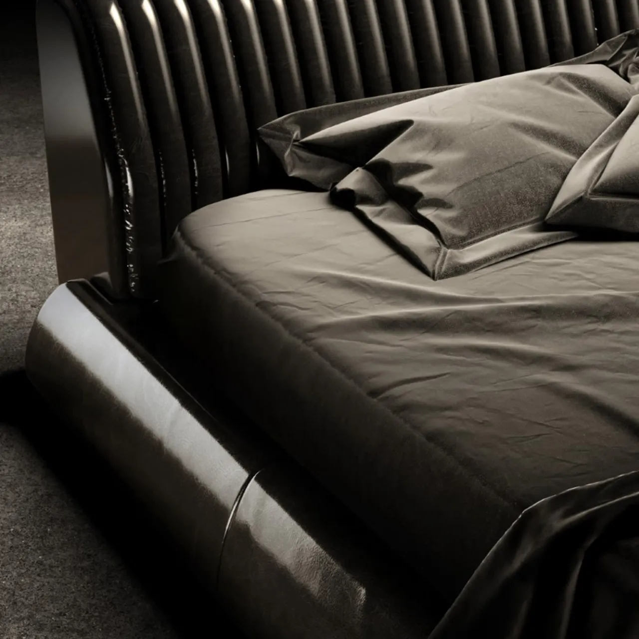 Giopagani Beds<VOYAGE D'UNE NUIT BED