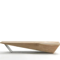 Riva 1920 Benches<Wedge Bench by Boyan Grigorov