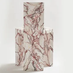 V.L. Lavorazioni In Ferro Chairs<Winged Wooden Chair by Antonio Saporito