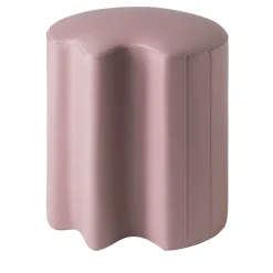 Giorgetti Ottomans & Poufs<Woody Pink Pouf