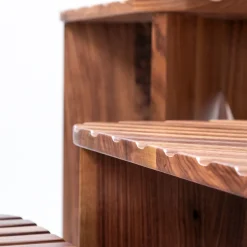 Medulum Side Tables<Yoko Small Low Table by Serena Confalonieri