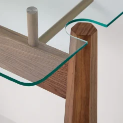 Modesign Consoles<York Glass Console