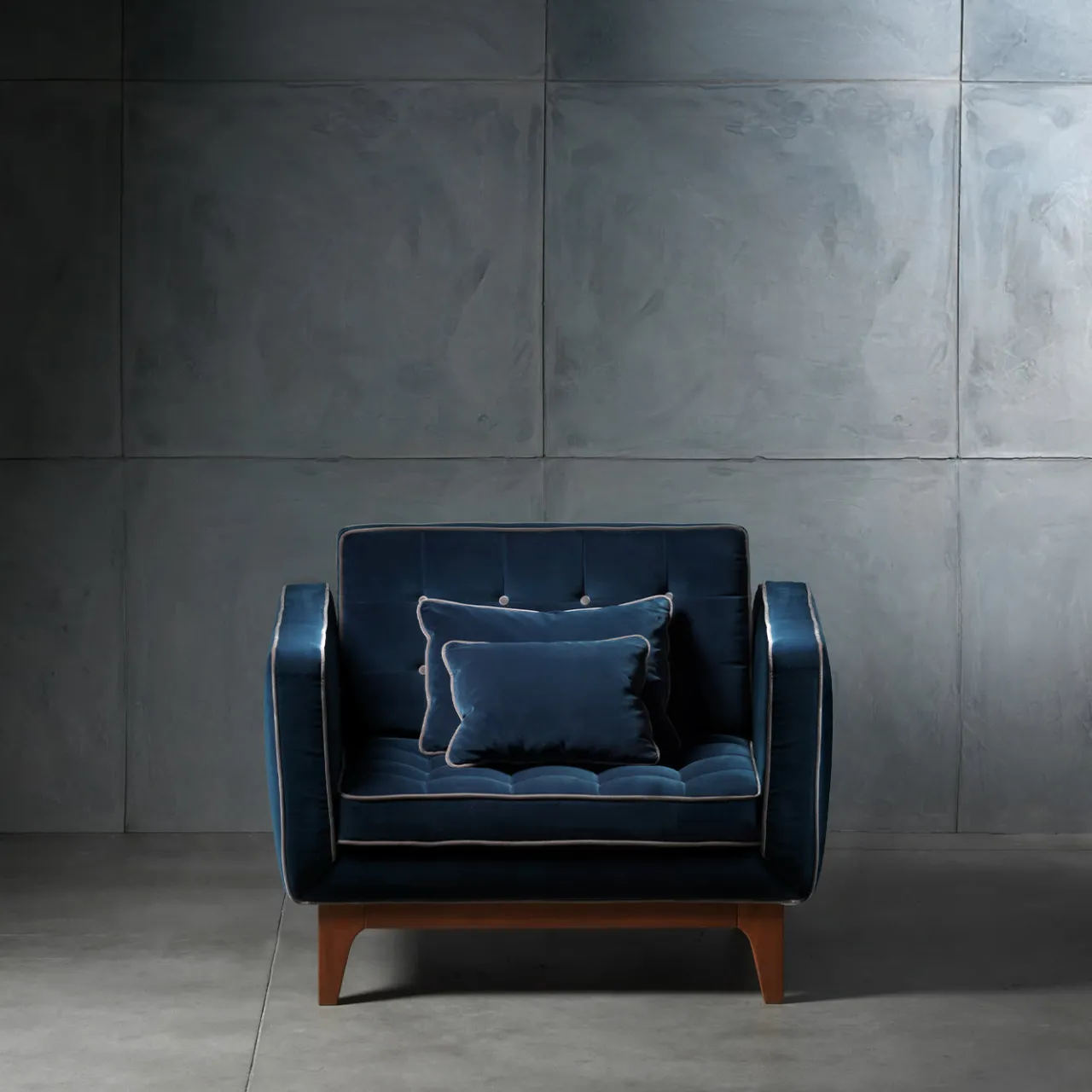 Chelini Armchairs<Yvan Armchair