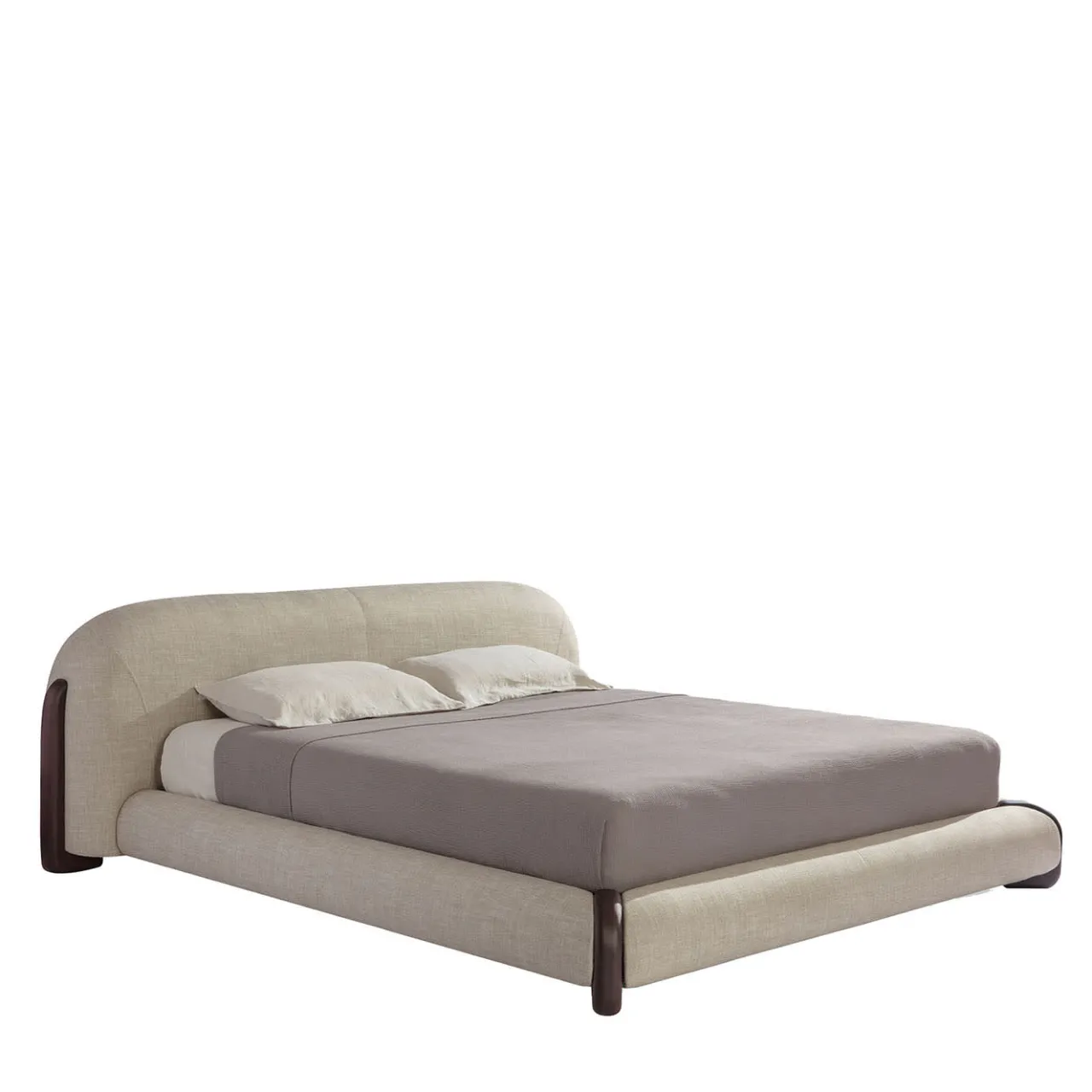 Carpanese Home Beds<Yves Beige Bed