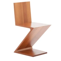 Cassina Chairs<Zig Zag by Gerrit T. Rietveld